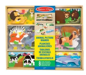Animal Picture Boards