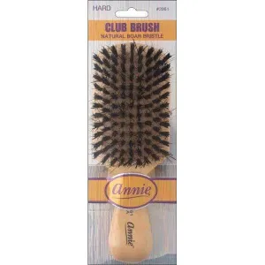 Annie Hard Club Brush
