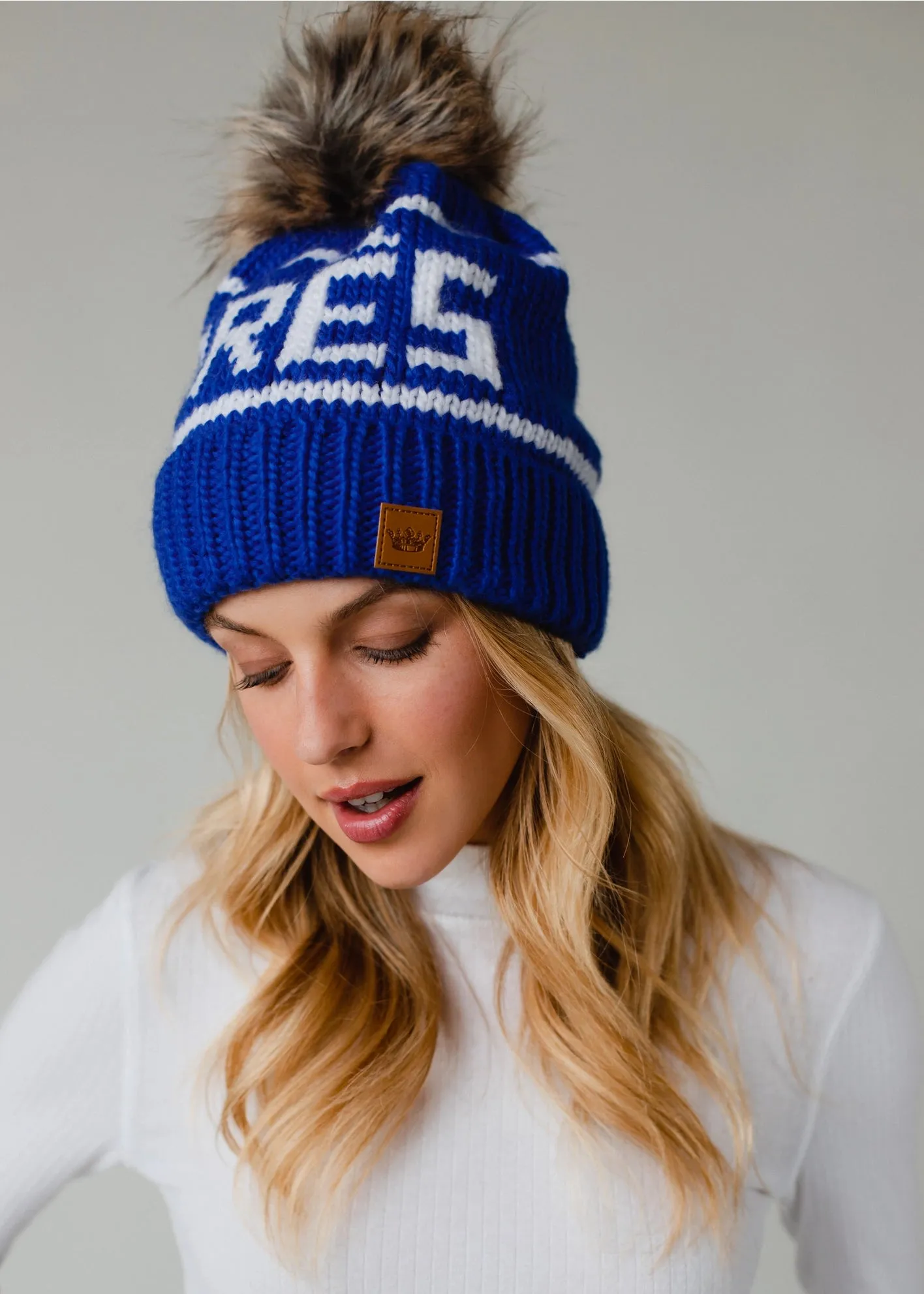 Apres Ski Hat Green