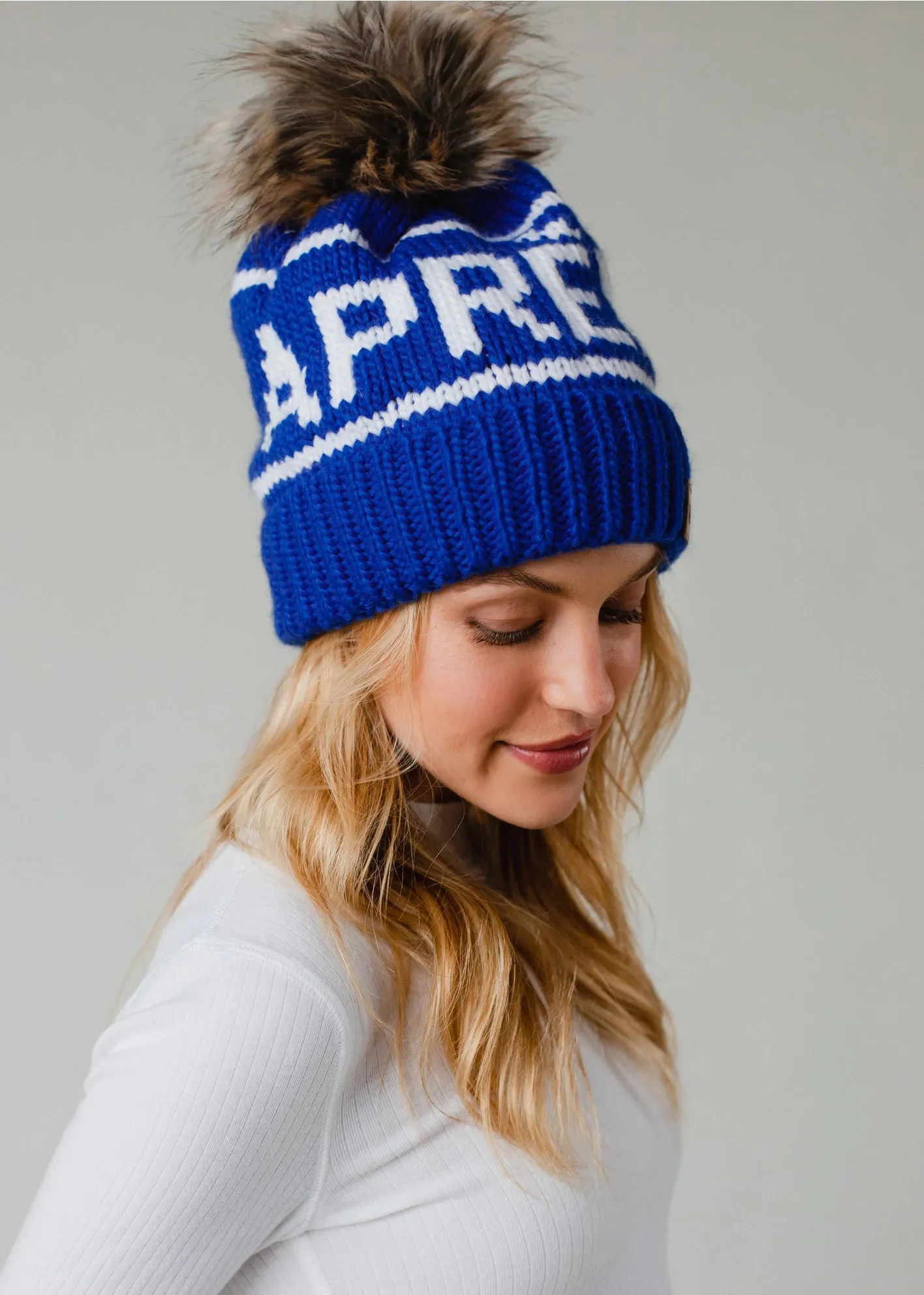 Apres Ski Hat Green