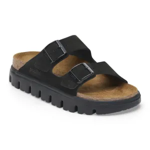 ARIZONA CHUNKY SUEDE BLACK N