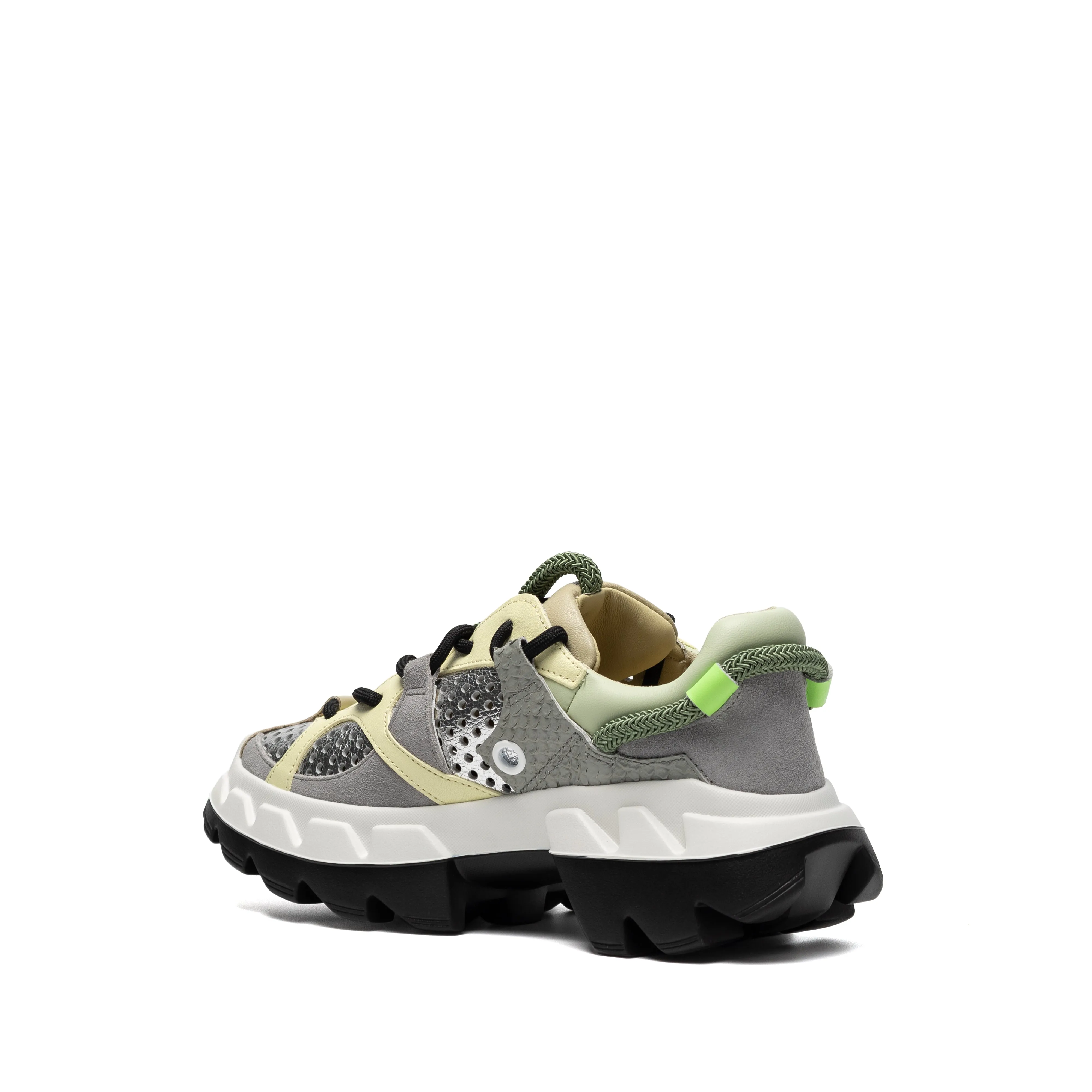 Arko Jungle Sneaker in Smoke