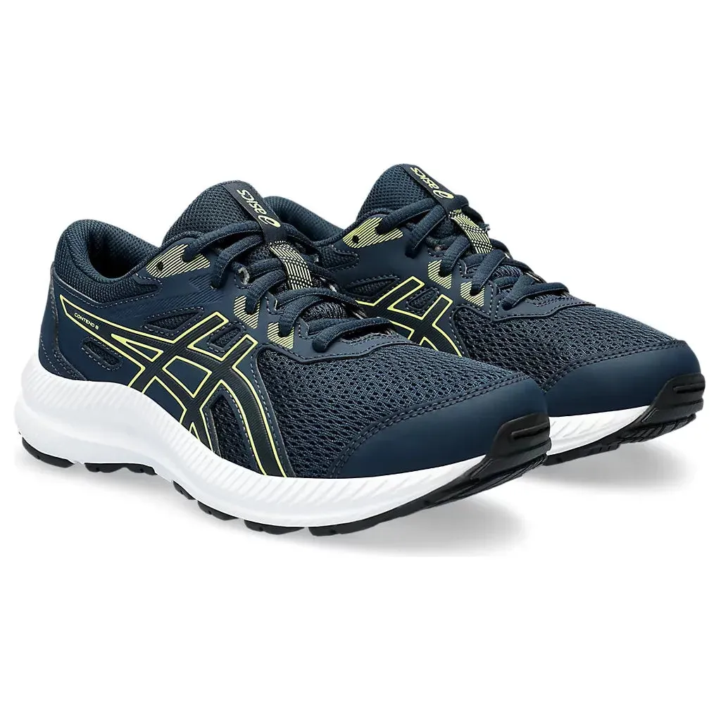 Asics Contend 8 GS French Blue/Black