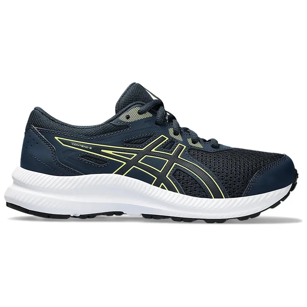 Asics Contend 8 GS French Blue/Black