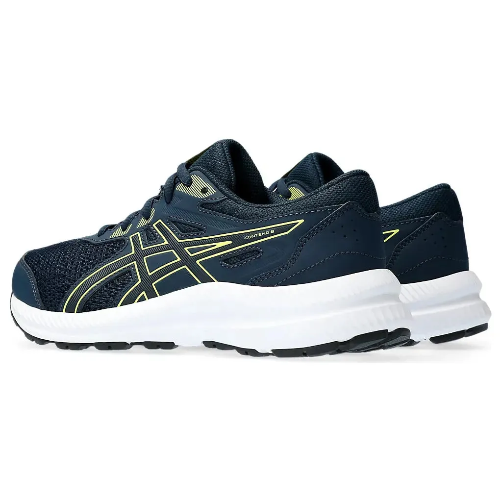 Asics Contend 8 GS French Blue/Black