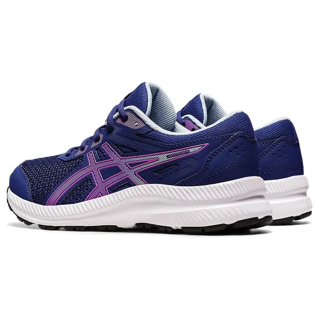ASICS Contend 8 GS Kids Dive Blue/Orchid