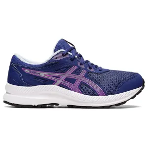 ASICS Contend 8 GS Kids Dive Blue/Orchid
