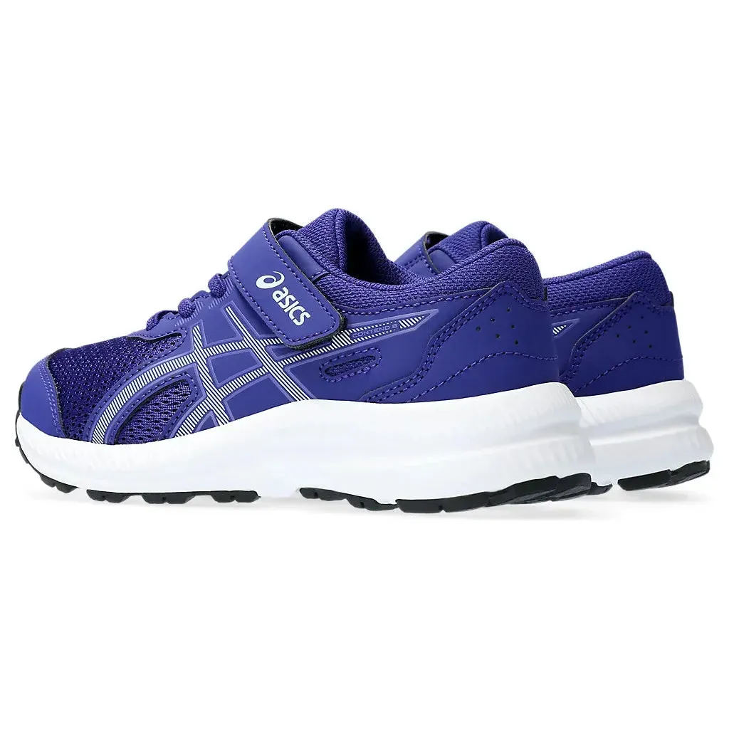 Asics Contend 8 PS Eggplant/Aquamarine