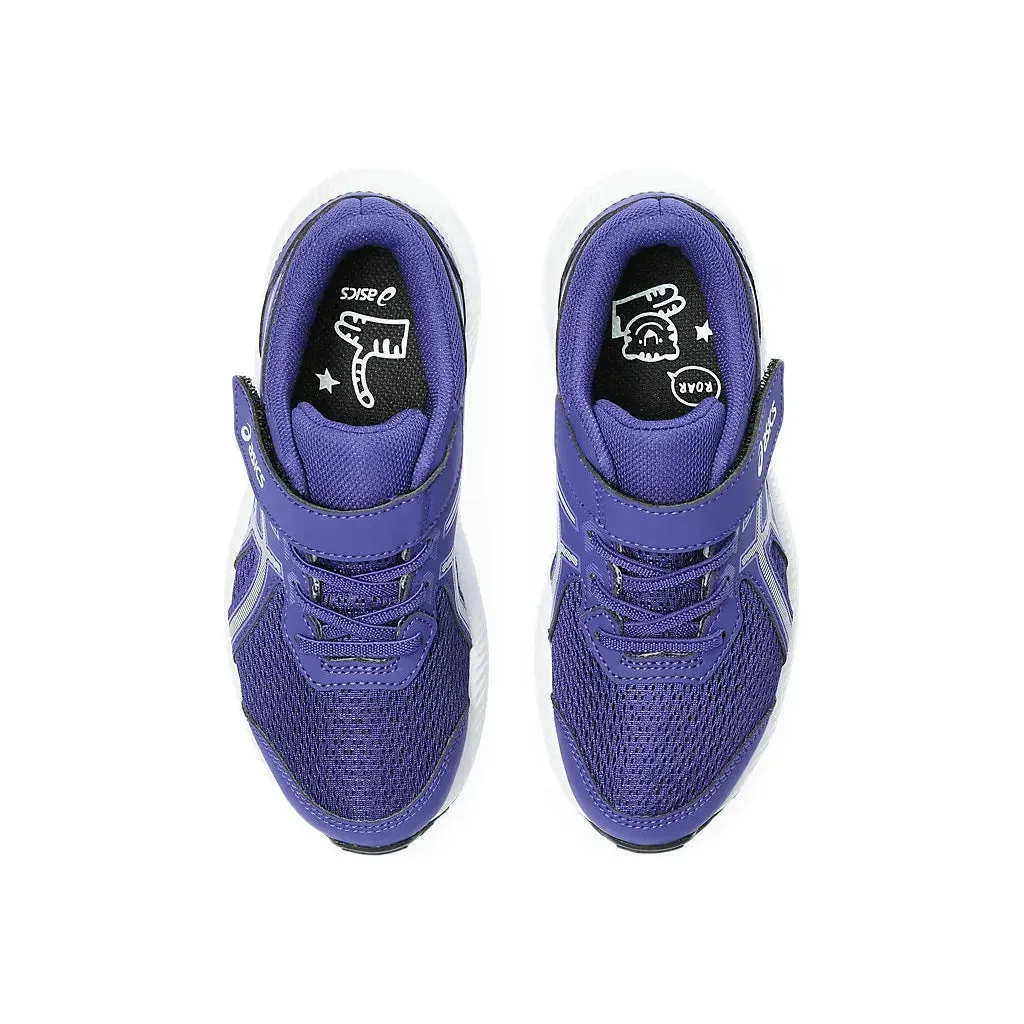 Asics Contend 8 PS Eggplant/Aquamarine