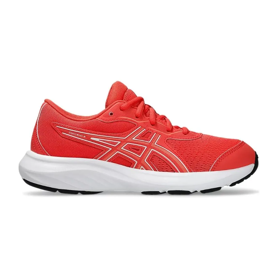 Asics Contend 9 GS Coral Reef/Mojave