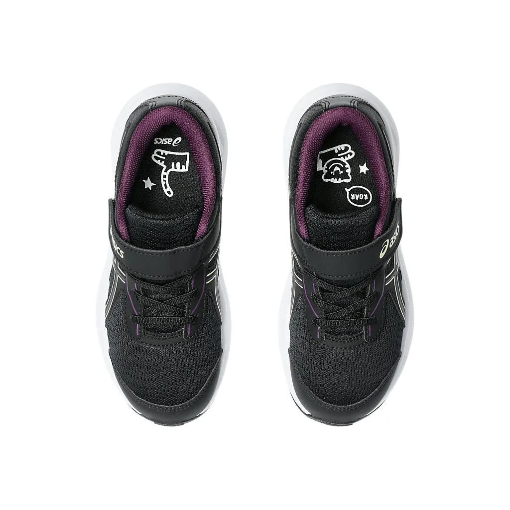 Asics Contend 9 PS Black/Deep Mauve