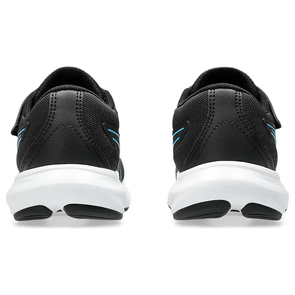 Asics Contend 9 PS Black/Digital Aqua