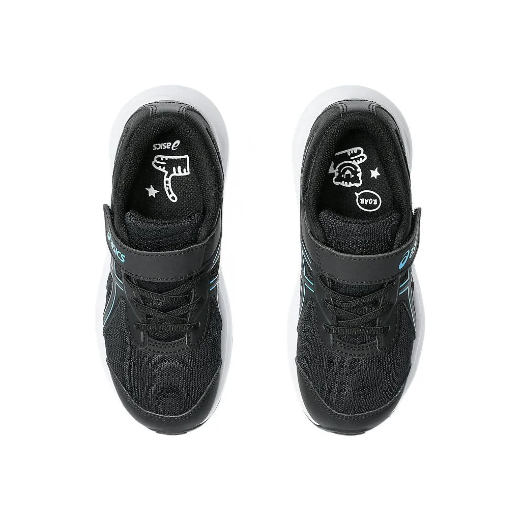 Asics Contend 9 PS Black/Digital Aqua