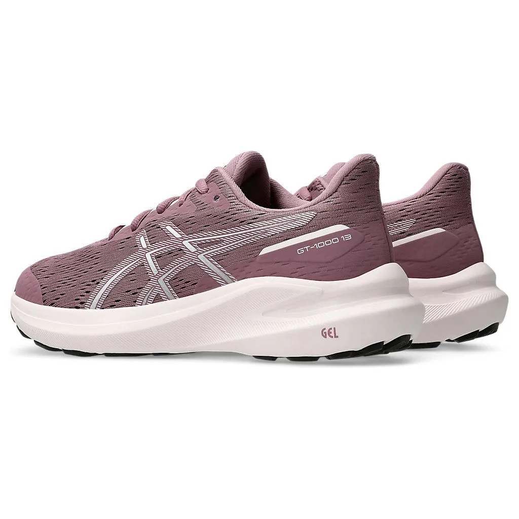 Asics GT-1000 13 GS - Dusty Mauve/White