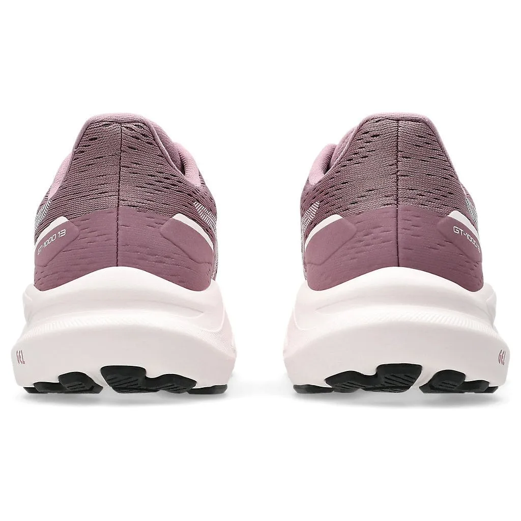 Asics GT-1000 13 GS - Dusty Mauve/White