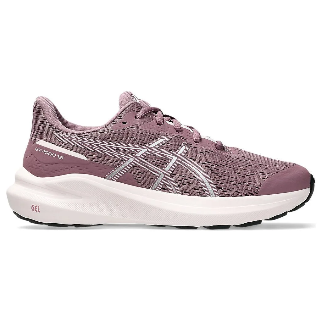 Asics GT-1000 13 GS - Dusty Mauve/White