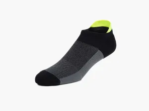 Athletic Low-Black/Grey/Neon Green