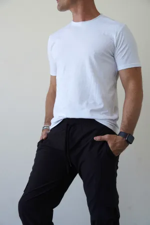 Athletic Relaxed Hem Tee