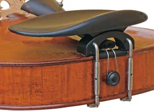'Augustin' 3D Adjustable Violin Chinrest, 4/4