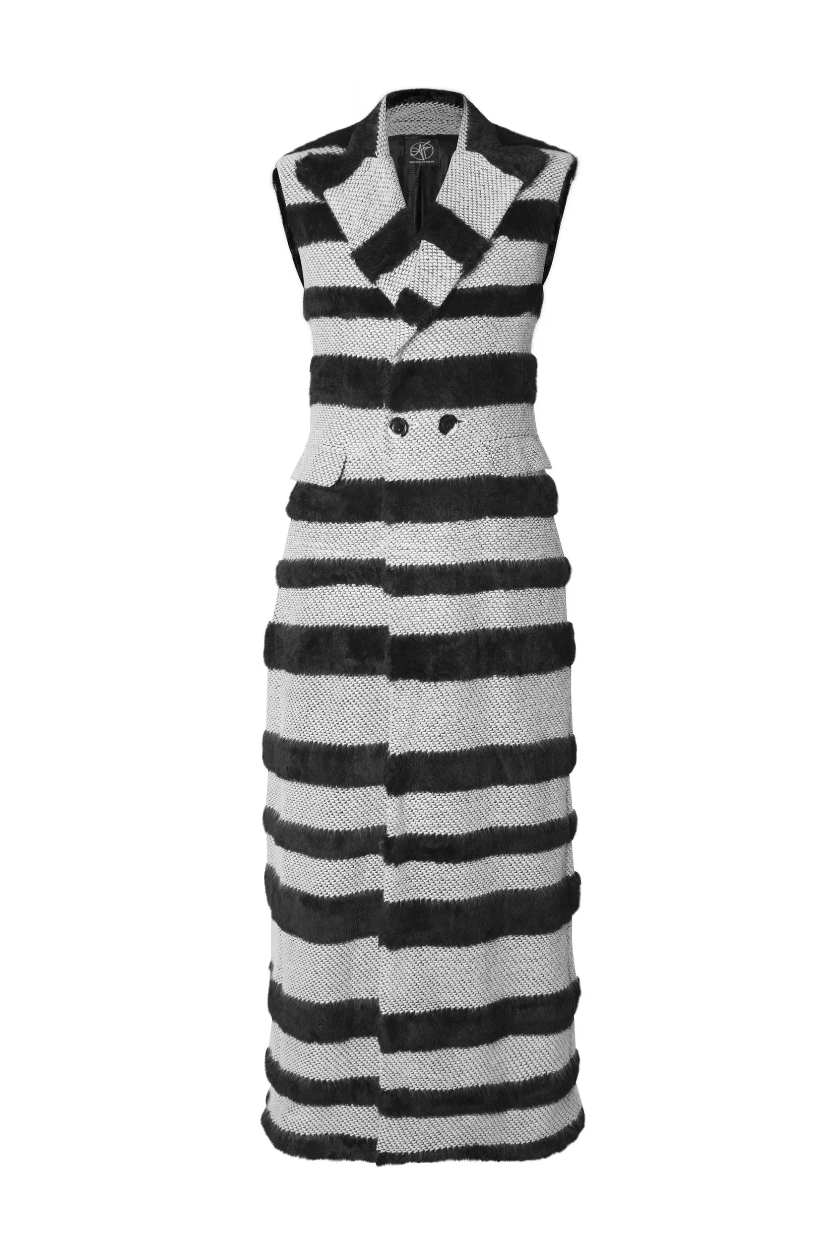 Awning Stripe Duster