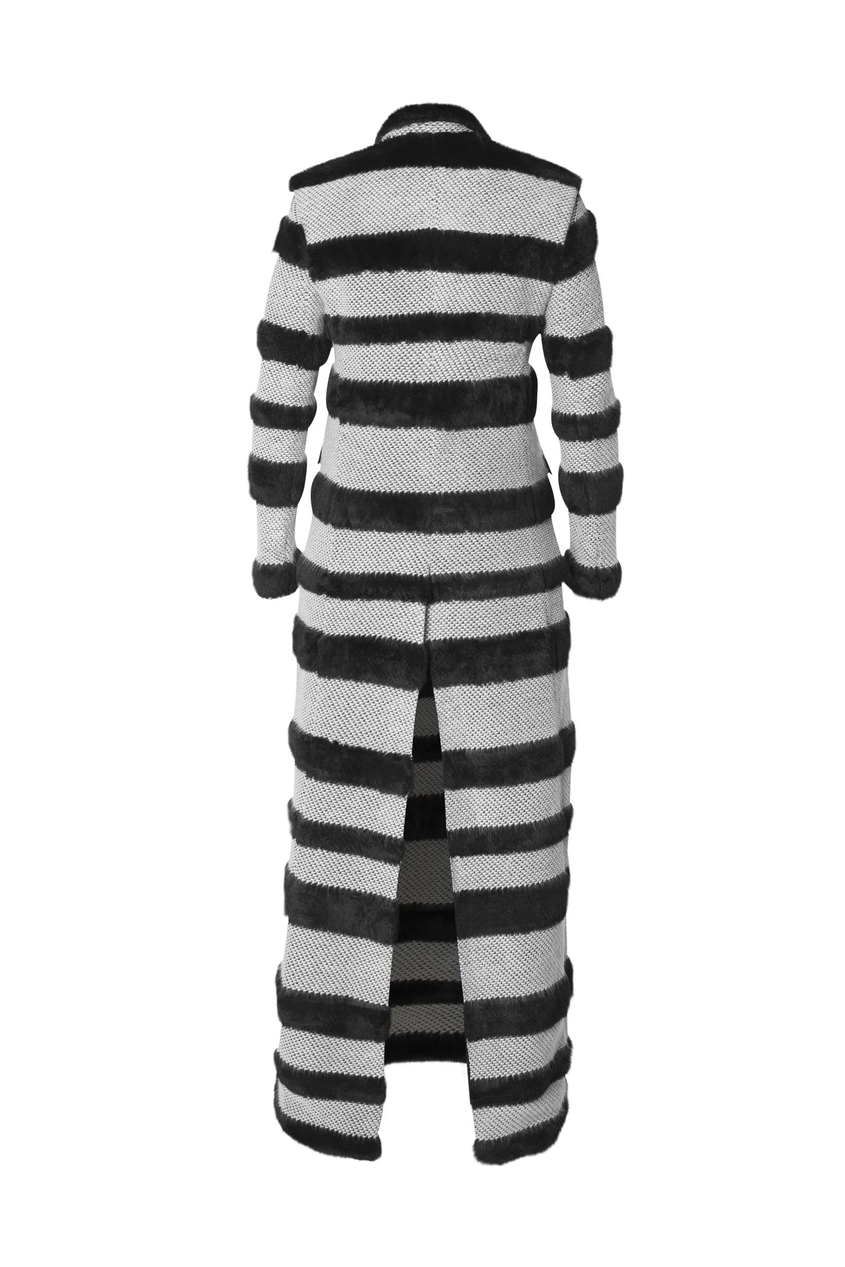 Awning Stripe Duster