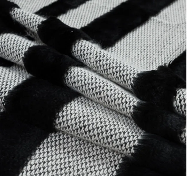 Awning Stripe Duster
