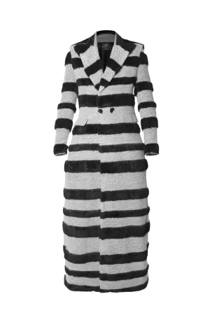 Awning Stripe Duster