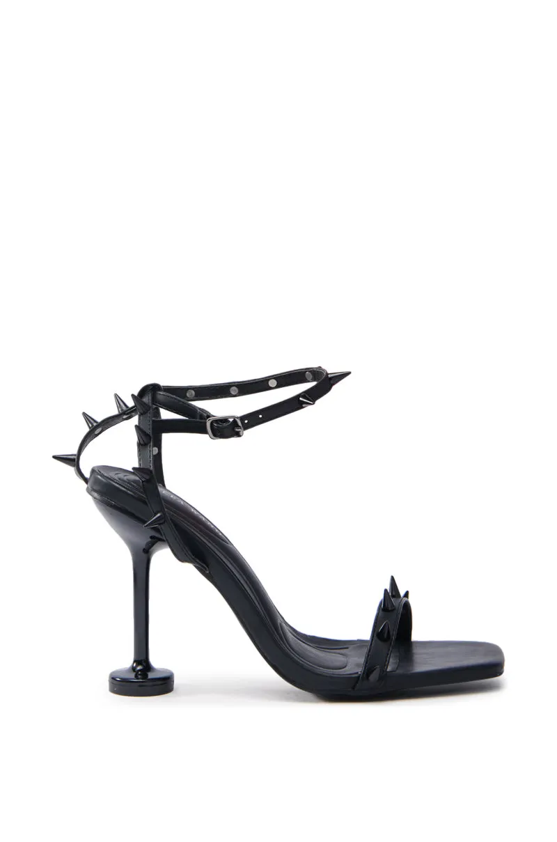 AZALEA WANG JESMA BLACK SANDAL