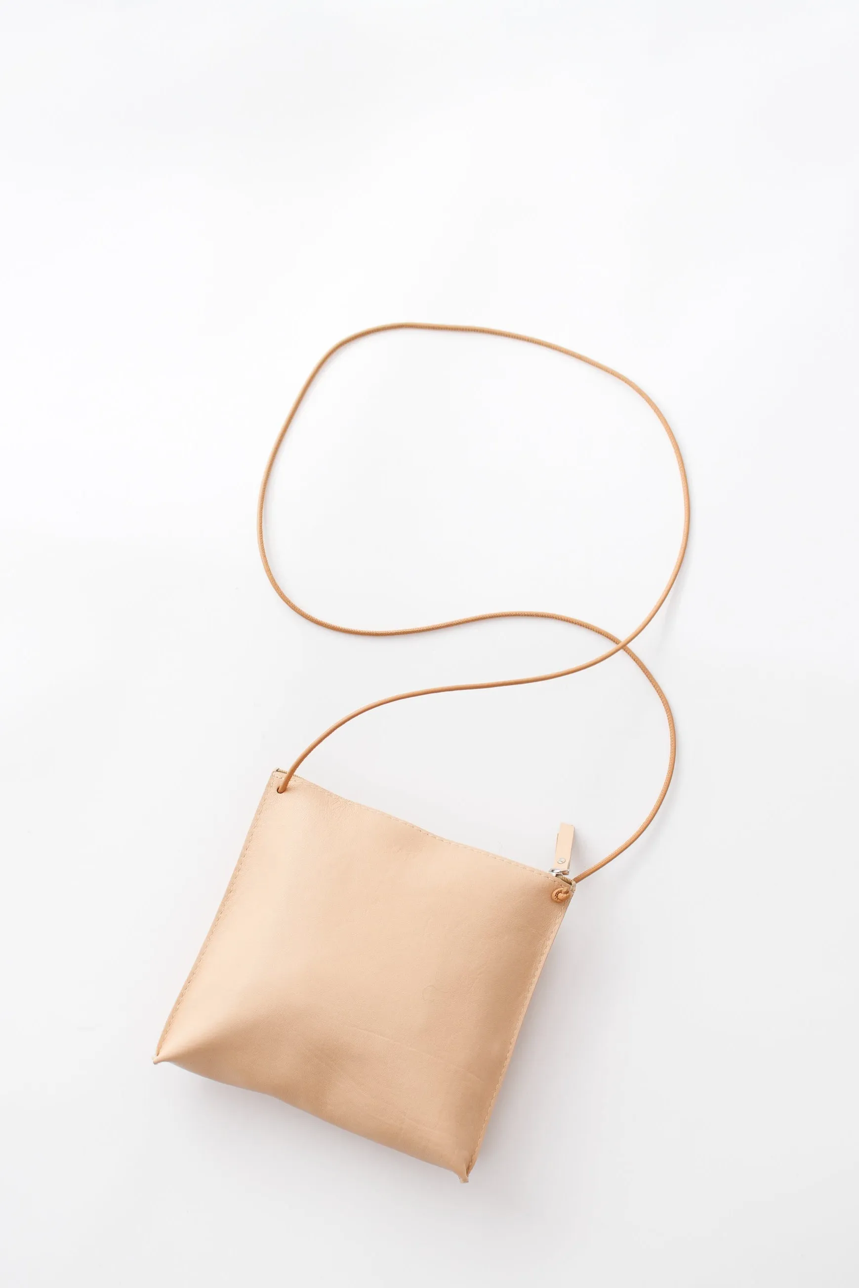 B. May Strappy Pouch