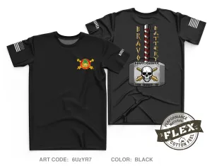 B|1-5FA, 1DIVARTY, 1ID Core Men's SS Flex Performance Tee - 6UzYR7
