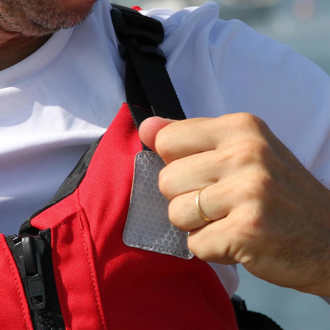 BA500 70 N kayaking buoyancy vest