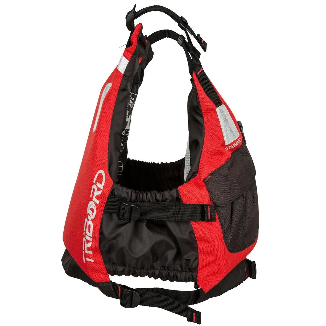 BA500 70 N kayaking buoyancy vest