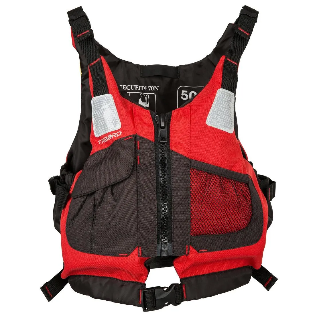 BA500 70 N kayaking buoyancy vest