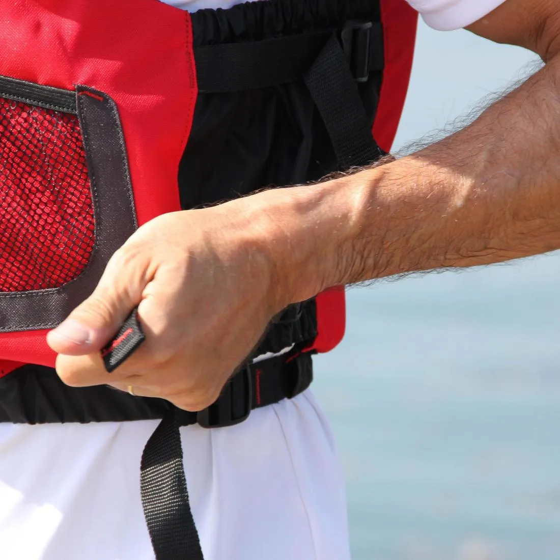BA500 70 N kayaking buoyancy vest