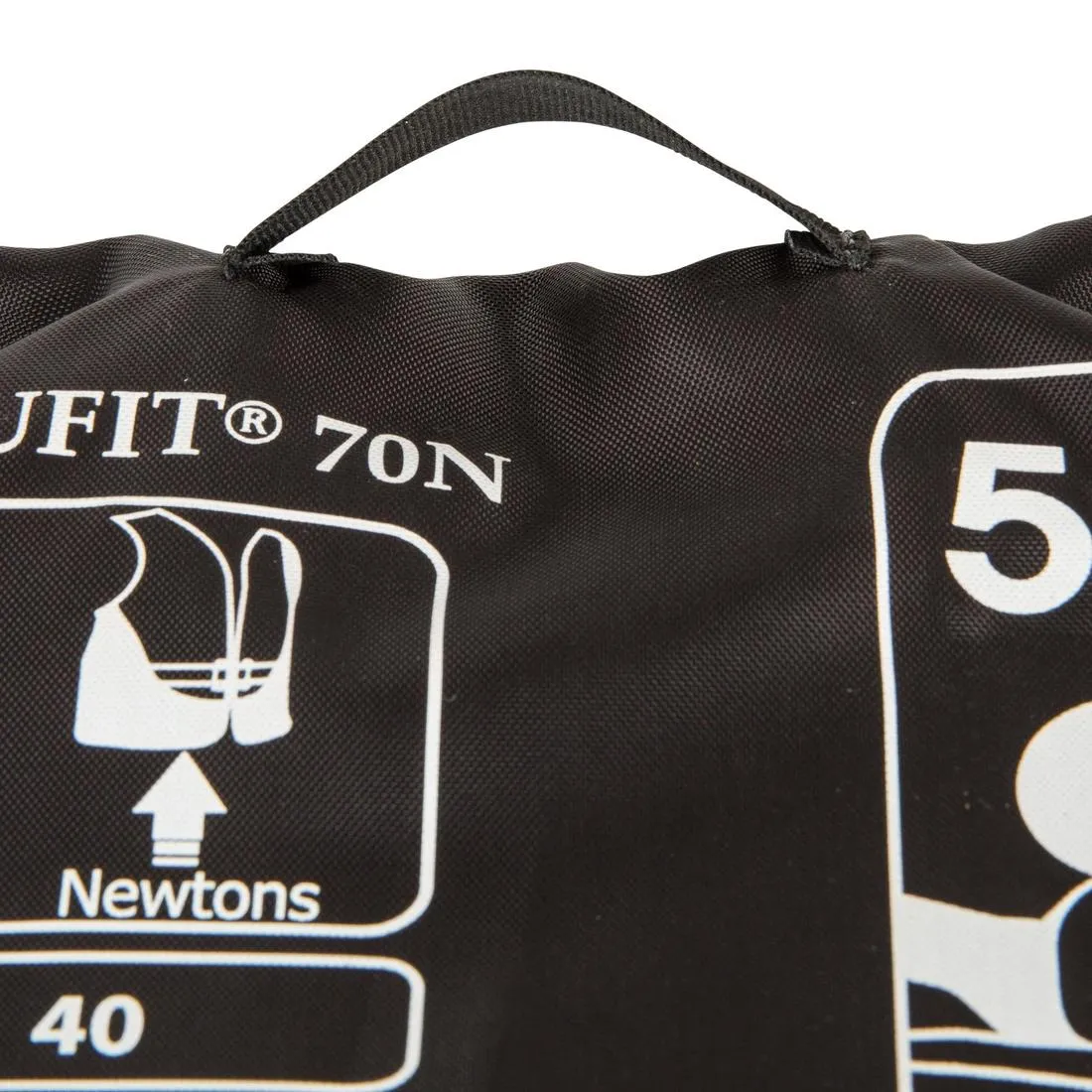 BA500 70 N kayaking buoyancy vest