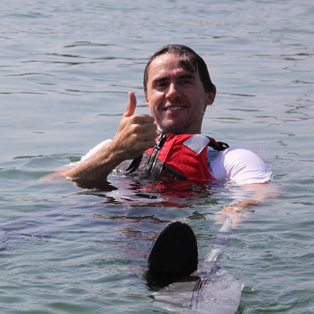 BA500 70 N kayaking buoyancy vest