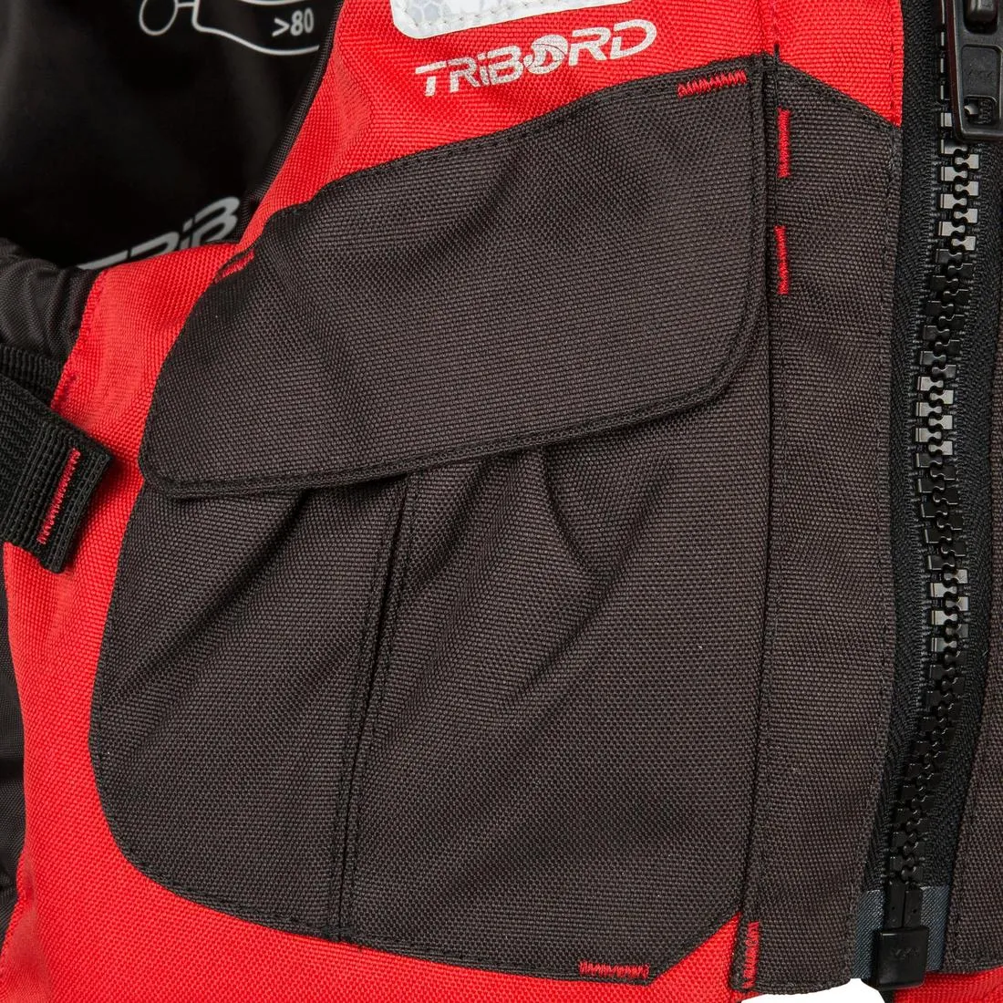 BA500 70 N kayaking buoyancy vest