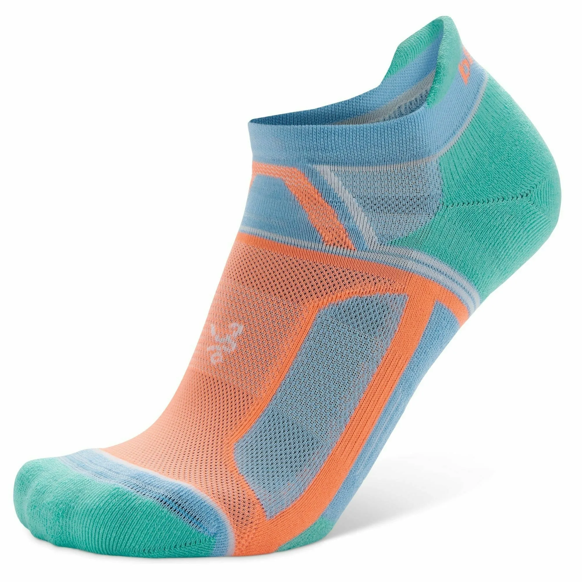 Balega Hidden Contour Recycled No Show Socks