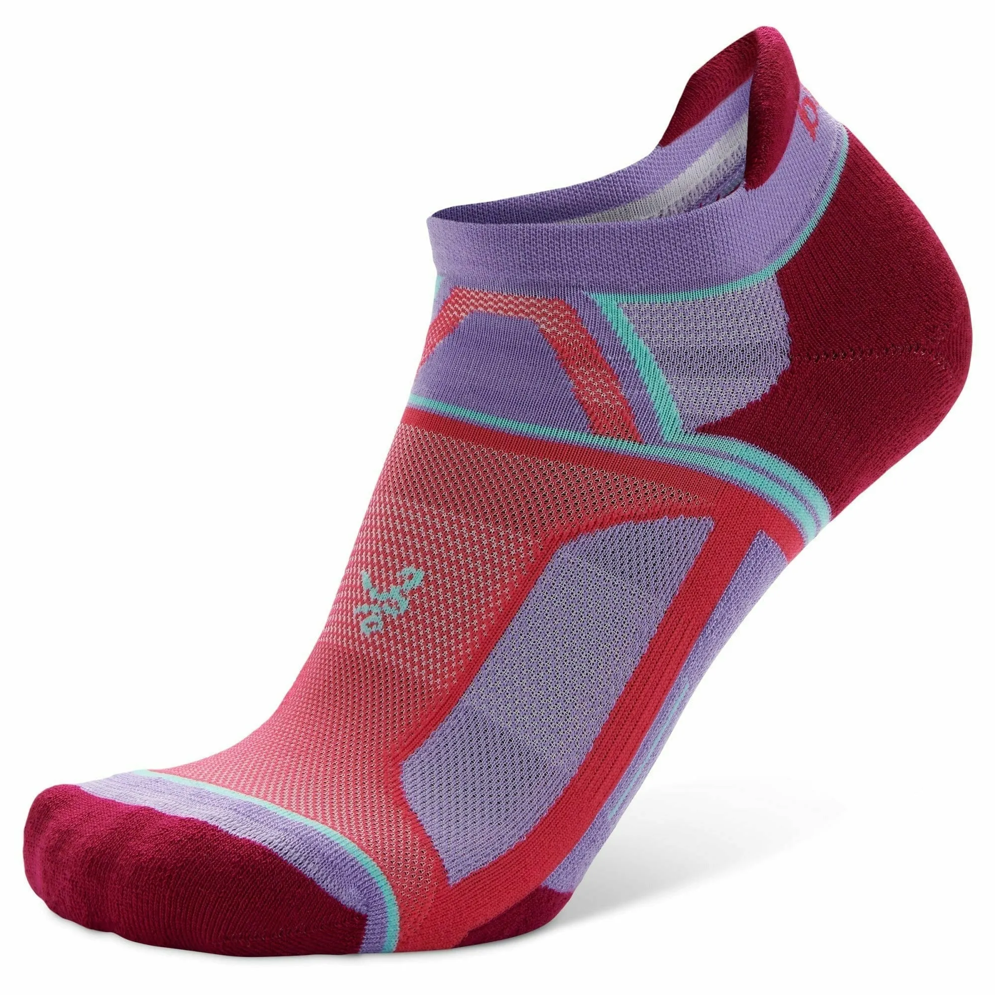 Balega Hidden Contour Recycled No Show Socks