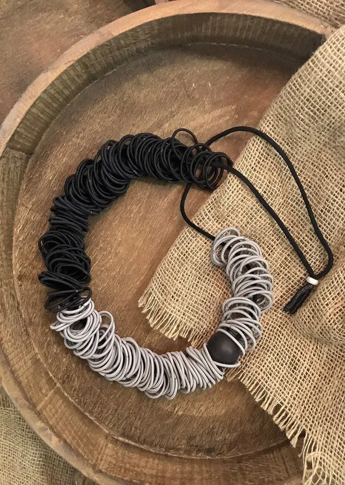 Band Necklace