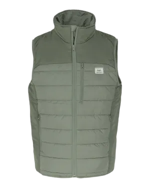 Banded Broadway Vest