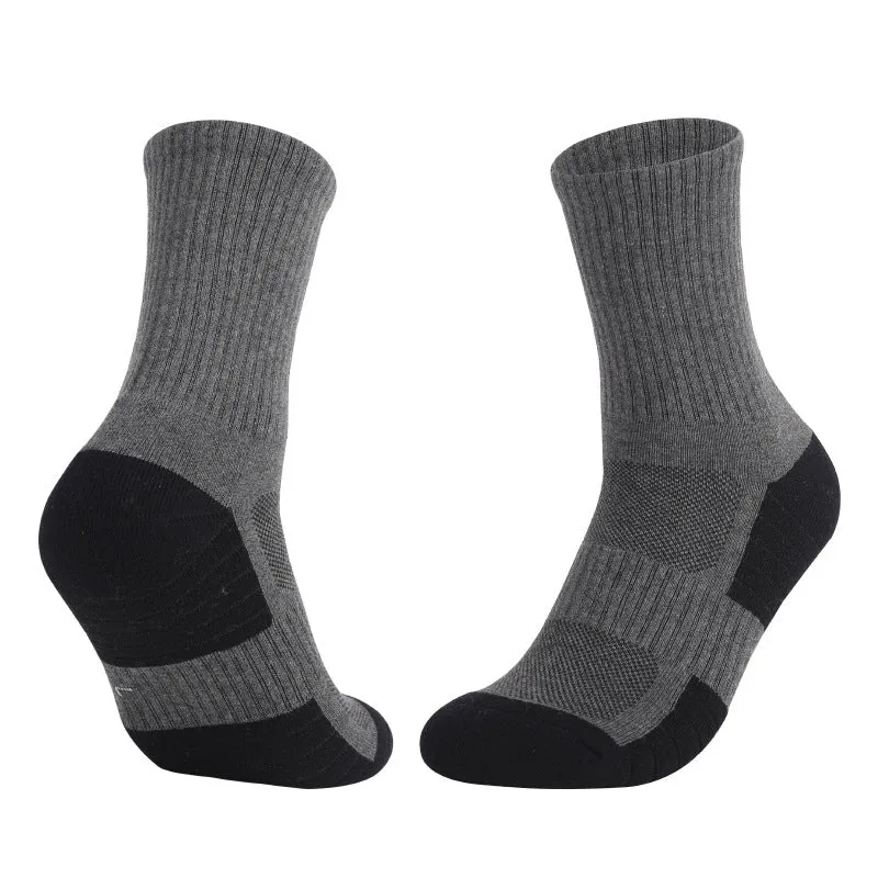 Base Layer - Hiking Socks (Crew Length)