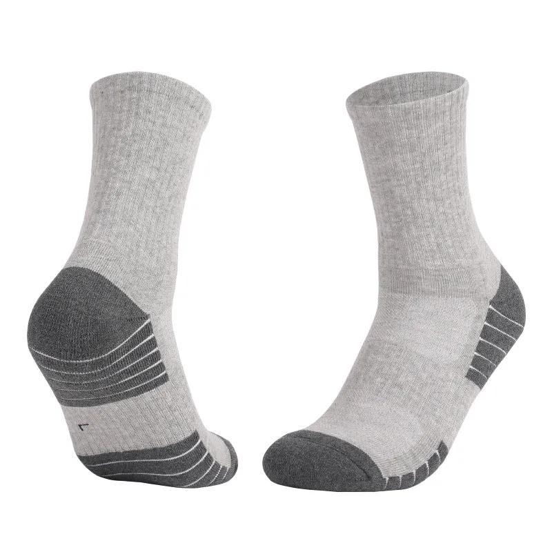 Base Layer - Hiking Socks (Crew Length)