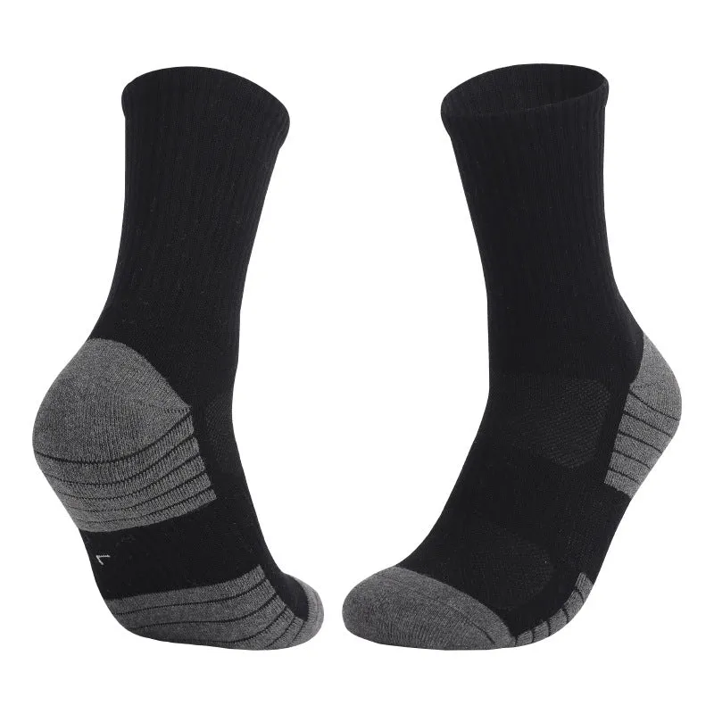 Base Layer - Hiking Socks (Crew Length)