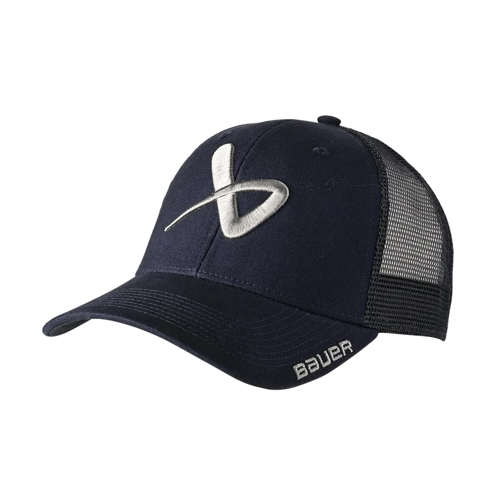 Bauer - Navy Core Adjustable Hat
