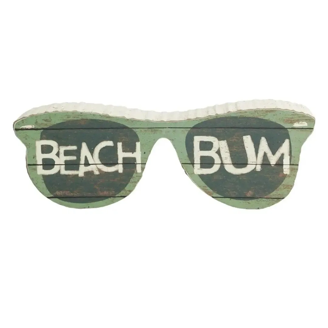 BEACH BUM CHUNKY SITTER