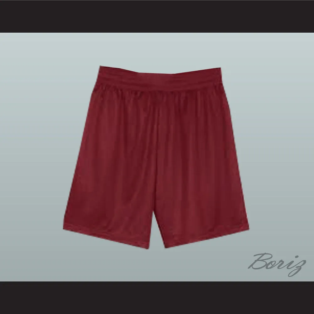 Beacon Hills Cyclones Lacrosse Basketball Shorts Teen Wolf