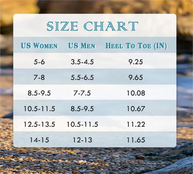 Beisinuo Beach Water Shoes for Women Men