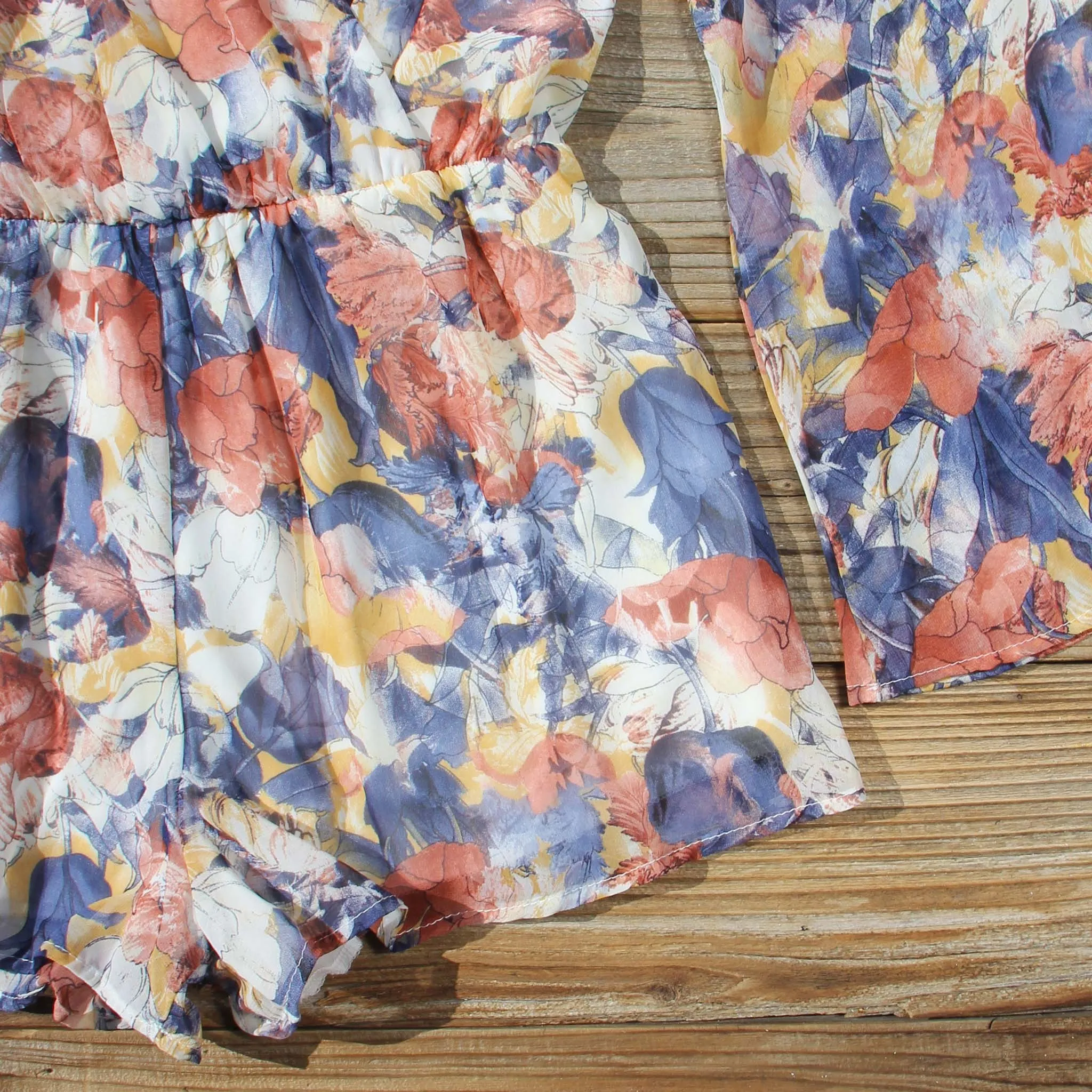 Belle Romper