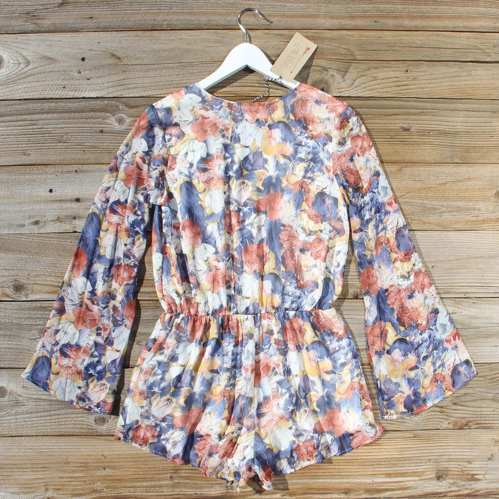 Belle Romper